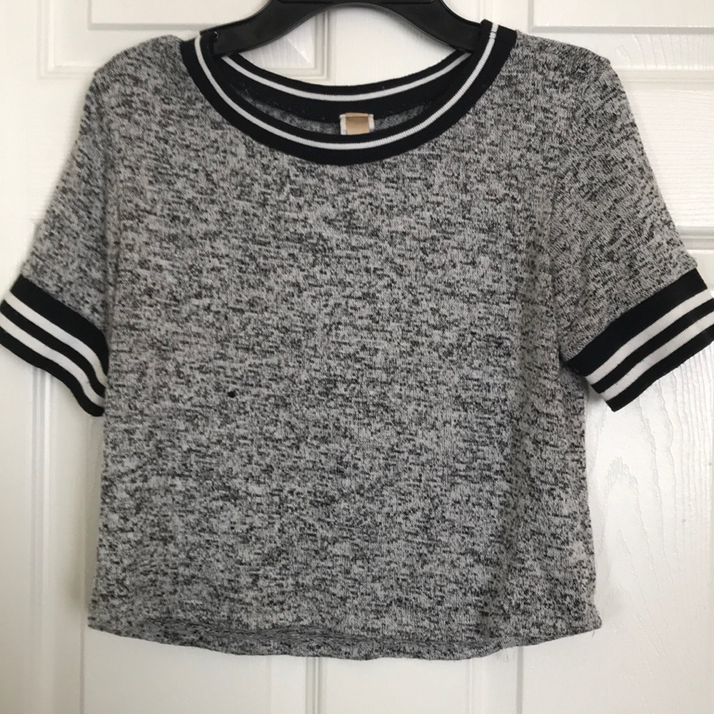 Cute baseball tee